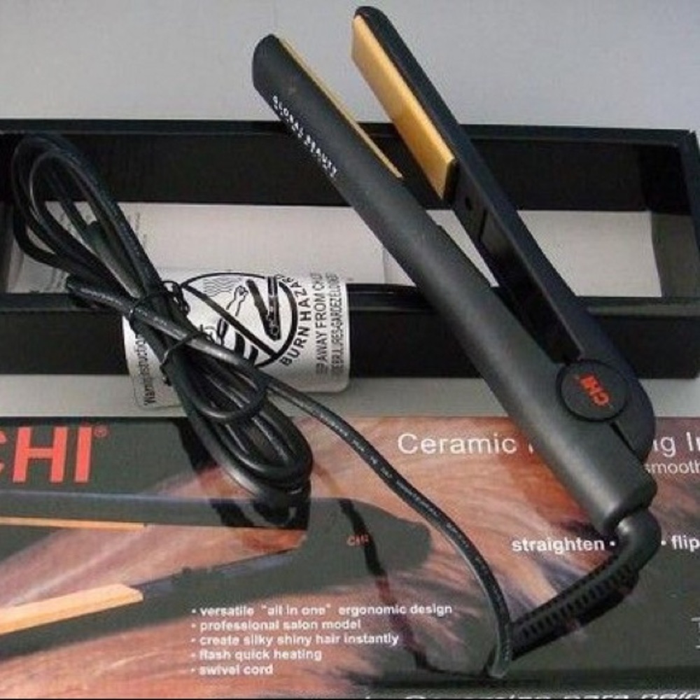 Chi straightener